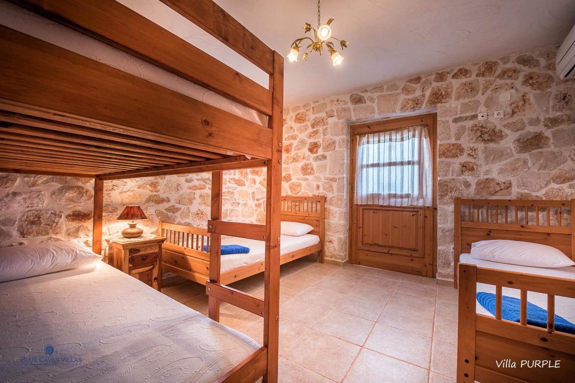 Blue Caves Villas - Exceptional Villas With Private Pools Direct Access To The Sea Koríthion Room photo